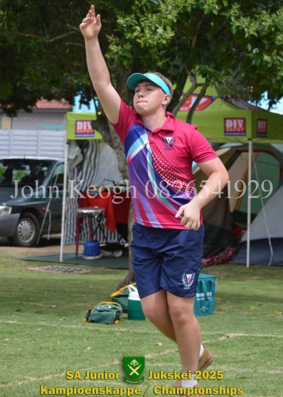 SA Junior Kampioenskappe Desember 2025