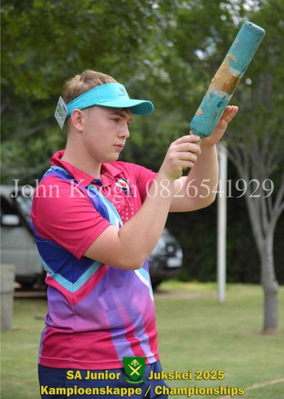 SA Junior Kampioenskappe Desember 2025