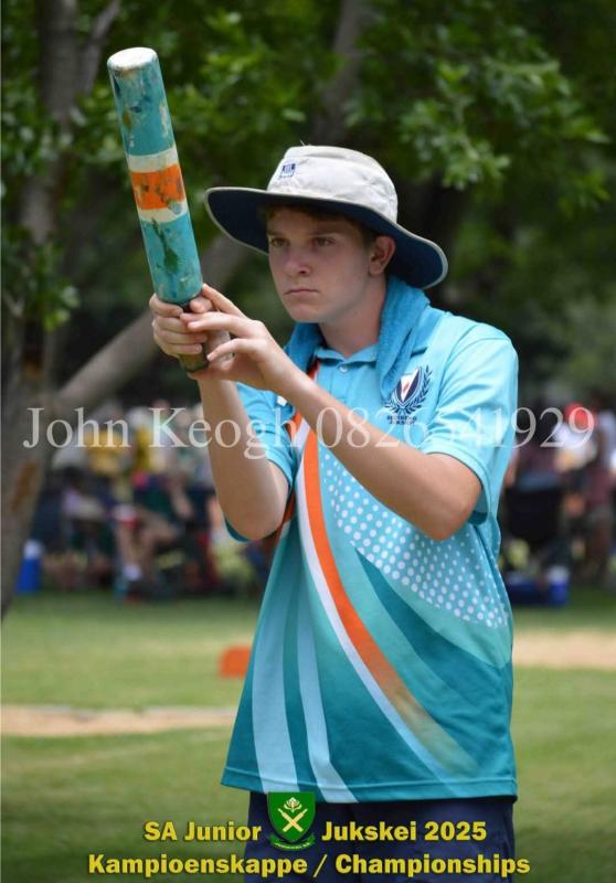 SA Junior Kampioenskappe Desember 2025