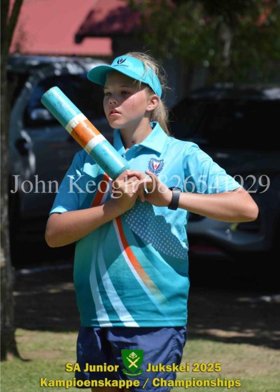 SA Junior Kampioenskappe Desember 2025