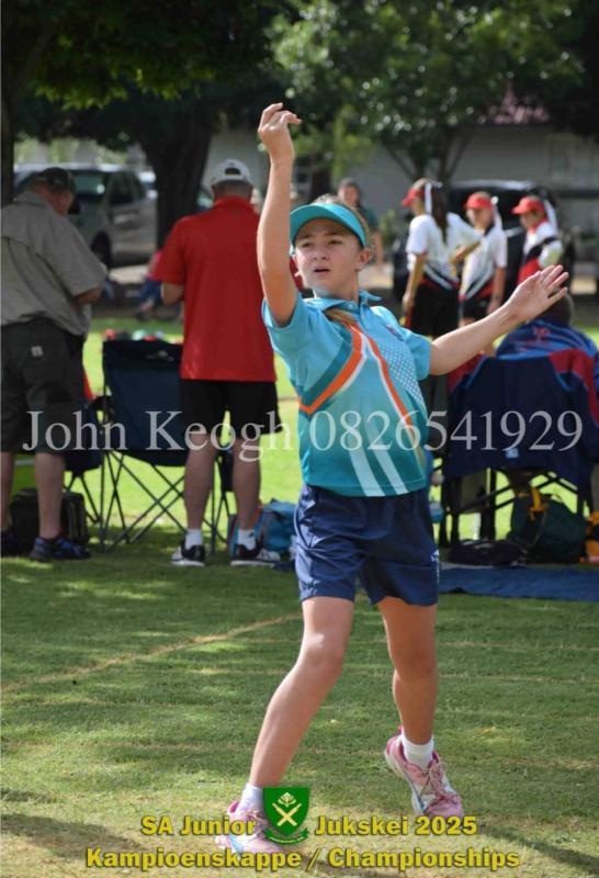 SA Junior Kampioenskappe Desember 2025