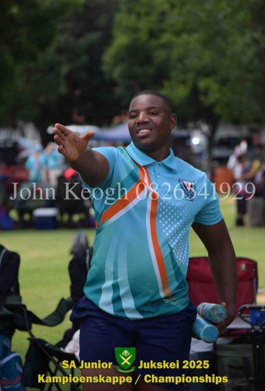 SA Junior Kampioenskappe Desember 2025