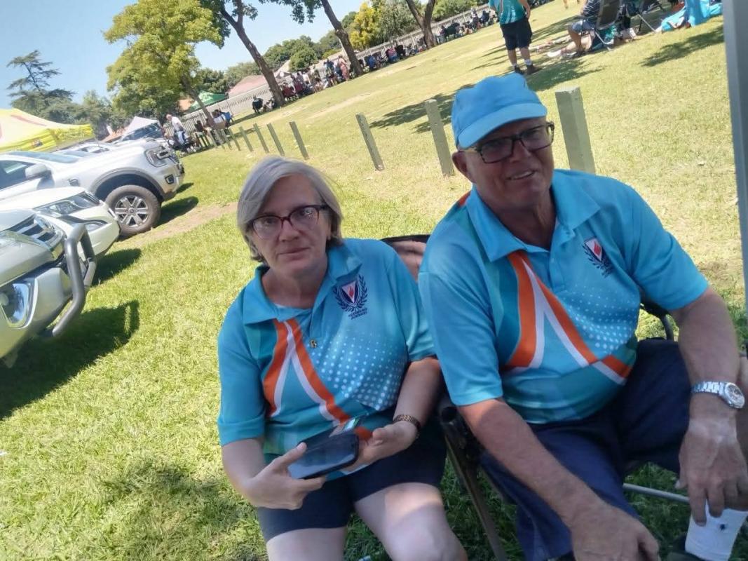 Gauteng Senior Toernooi 7 Februarie 2026