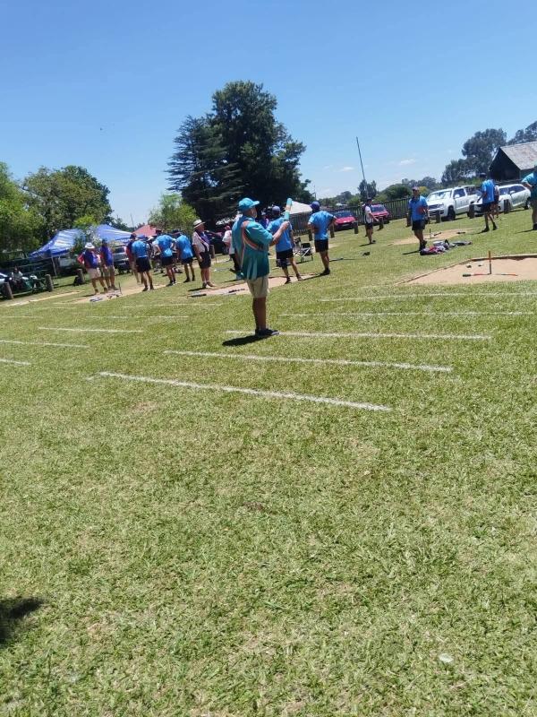 Gauteng Senior Toernooi 7 Februarie 2026