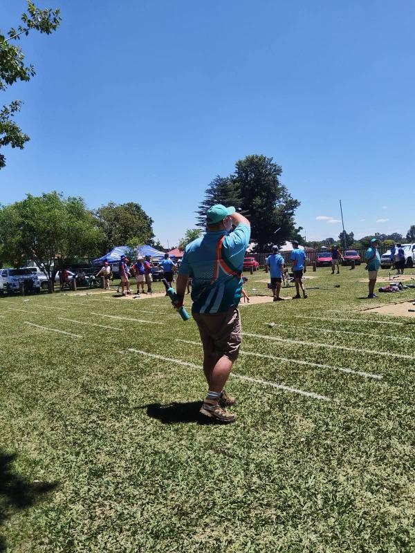 Gauteng Senior Toernooi 7 Februarie 2026