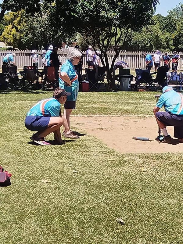 Gauteng Senior Toernooi 7 Februarie 2026