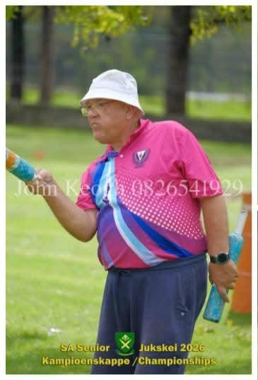 SA Senior Kampioenskappe 2026