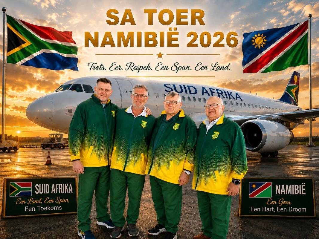 SA Toer Namibia 2026